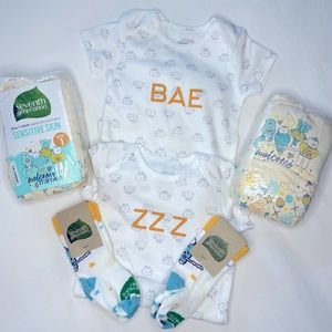 🍼BABY BUNDLE FOR A BUNDLE OF JOY